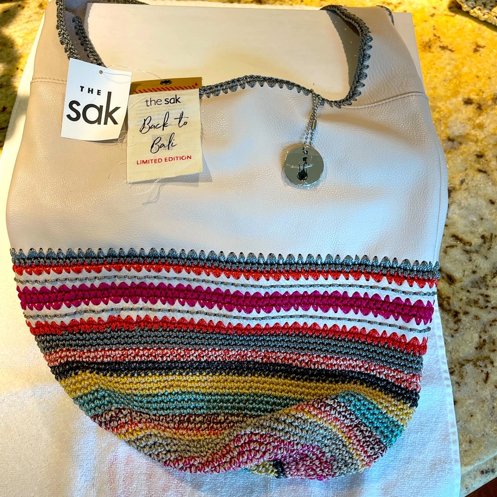 The Sam - limited edition shoulder bag